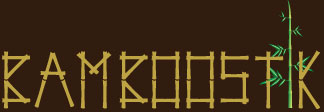 Bamboostik Logo